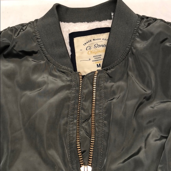 Bomber jacket - Picture 11 of 13